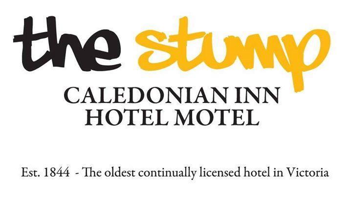 The Caledonian Inn Порт-Фері Екстер'єр фото